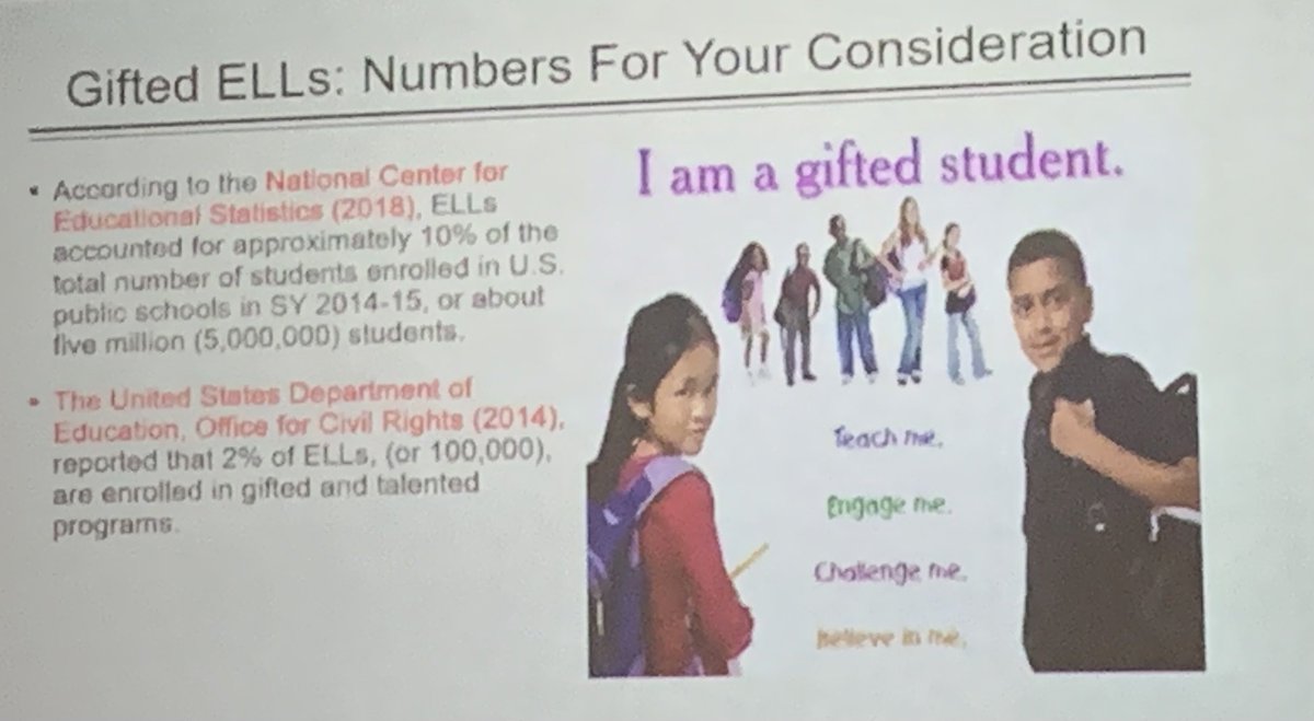 Dr. Andrea Honigsfeld (@andreahonigsfel) on Twitter photo Eye-opening data from Dr. Jaime Castellano at the <a href="/ELOfficePWCS/">EL Instructional Services</a> summit! Excited to be here and offer several breakout sessions with @audrey_cohan later today and tomorrow. Eye-opening data from Dr. Jaime Castellano at the <a href="/ELOfficePWCS/">EL Instructional Services</a> summit! Excited to be here and offer several breakout sessions with @audrey_cohan later today and tomorrow.