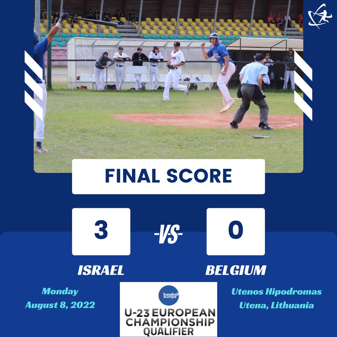 Israel Baseball 🇮🇱⚾️ tweet media