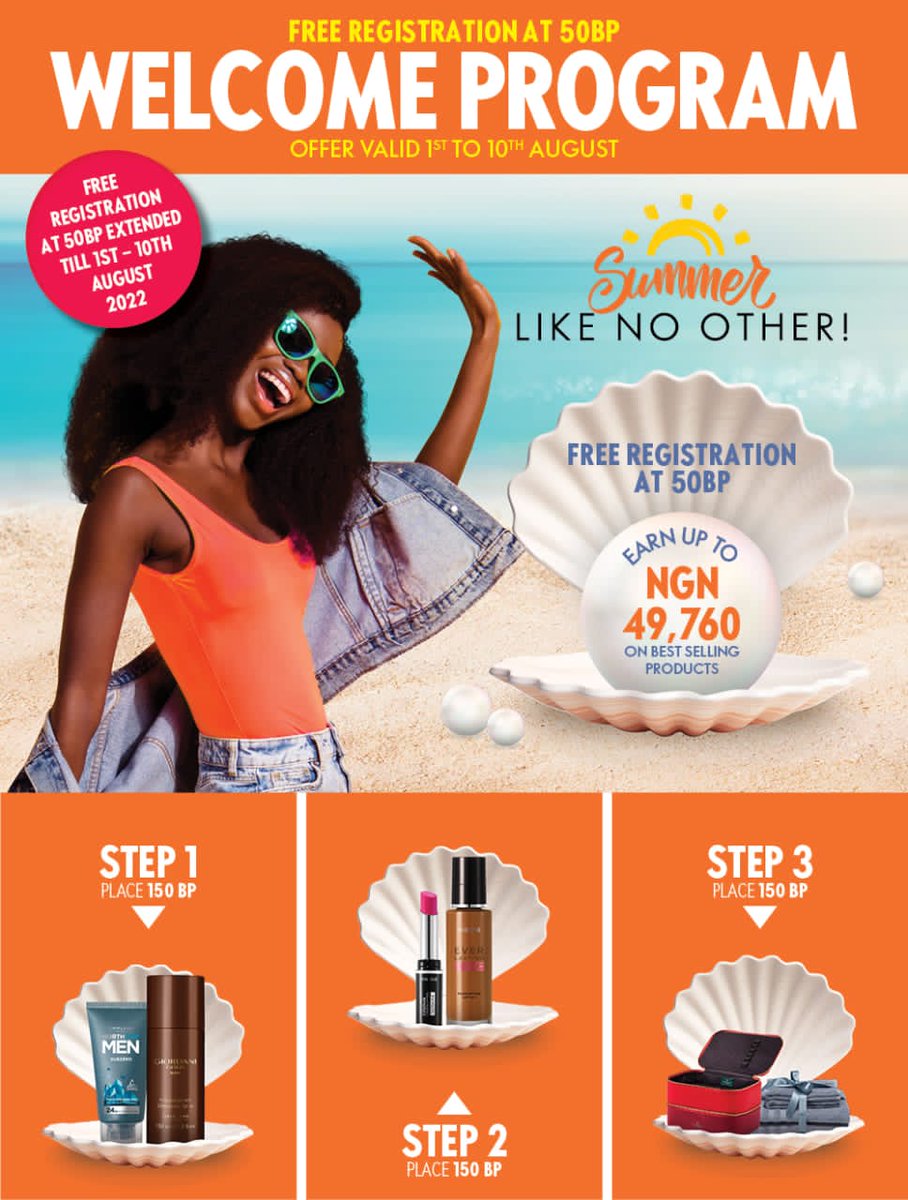 Store Namehttps://ng.oriflame.com?store=goodnessdaberechimichael