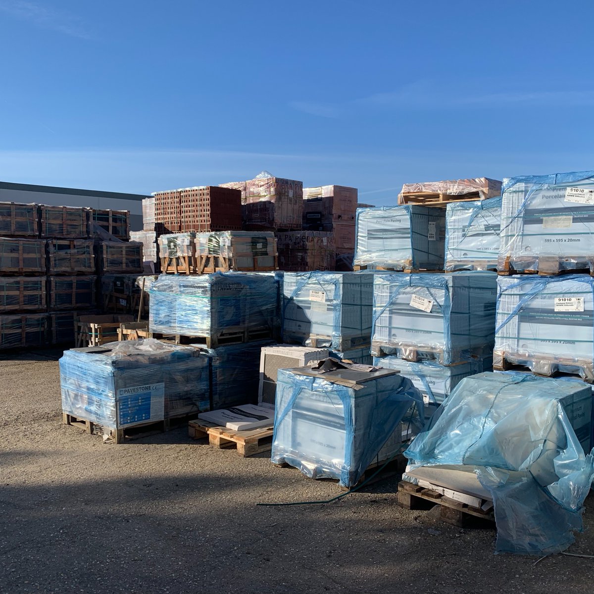 We are a well-established business with over a century of combined experience, supplying a comprehensive range of construction materials!

#merkko #builders #merchants #merkkobuilders #buildersmerchant