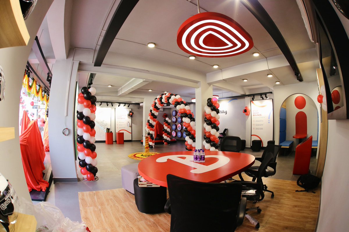 Bounce Infinity tweet media