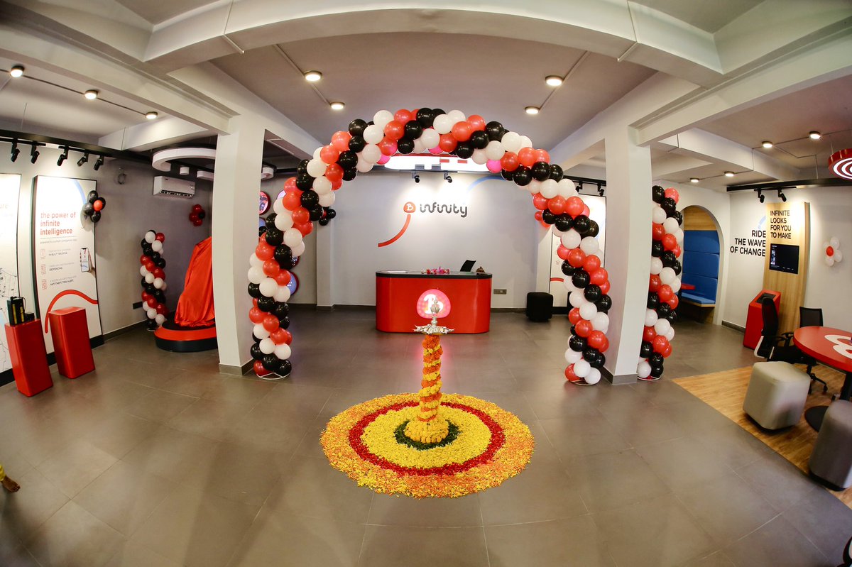 Bounce Infinity tweet media