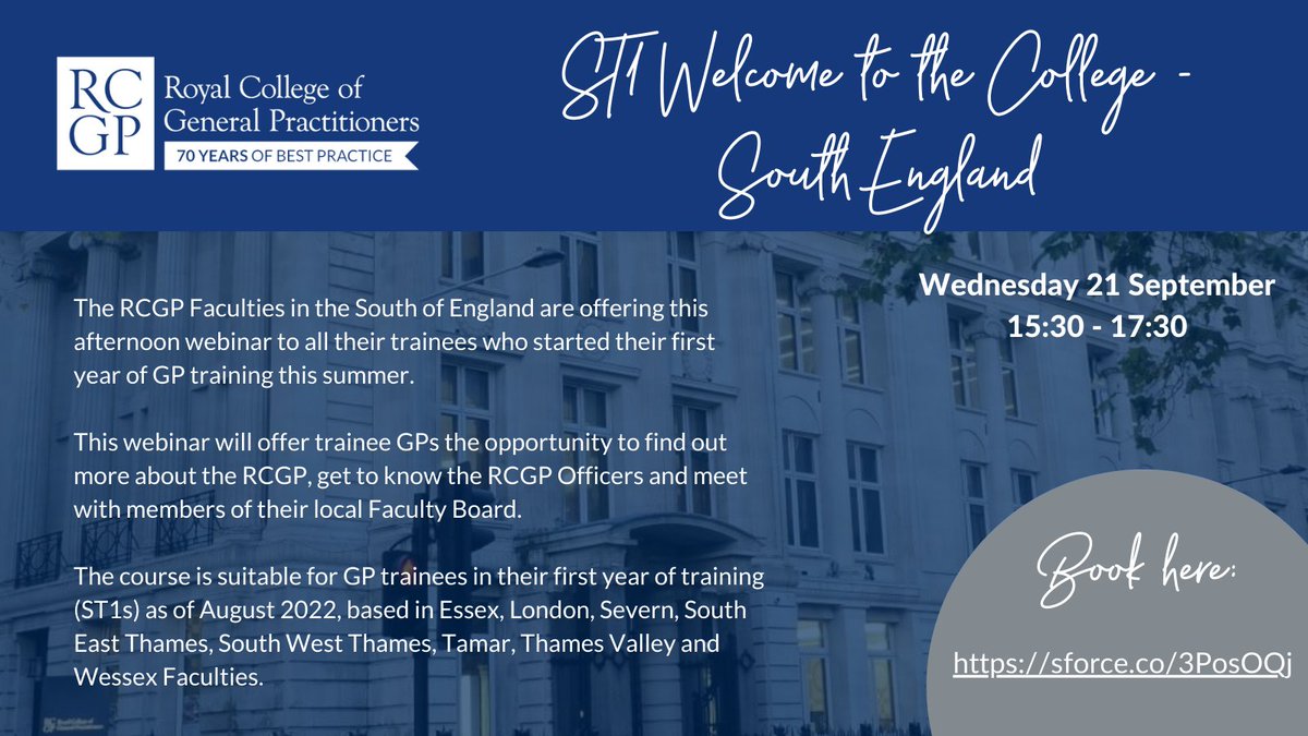 SE Thames Faculty tweet media