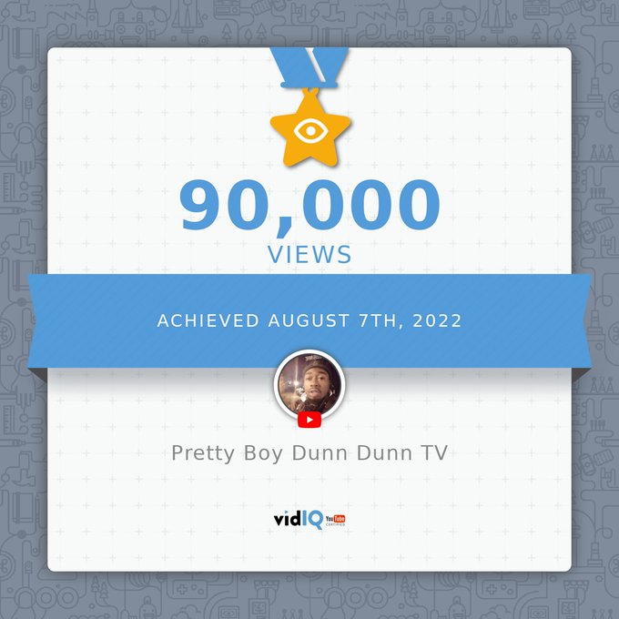 @vidIQ @YouTube @souljaboy my YouTube channel is almost at 100k views! https://t.co/JO1su3TOEG<a class="tags" target="_blank" title="On Twitter" href="/?out=eyJ0eXAiOiJKV1QiLCJhbGciOiJIUzUxMiJ9.eyJpYXQiOjE3MjU3NTUyNDEsImlzcyI6InR3cG9ybnN0YXJzLmNvbSIsIm5iZiI6MTcyNTc1NTI0MSwiZXhwIjoxNzU3MjkxMjQxLCJyZWRpcmVjdF91cmwiOiJodHRwczovL3R3aXR0ZXIuY29tL3ZpZElRIn0.7YbTTiMrVsSUMI6xQjOkRf_enM7T_VrrP6JD5wynbRGreHChjQIh7ni-L3BWM_uJkr08_15fXFhEqqiSf_vBSQ">@vidIQ</a><a class="tags" target="_blank" title="On Twitter" href="/?out=eyJ0eXAiOiJKV1QiLCJhbGciOiJIUzUxMiJ9.eyJpYXQiOjE3MjU3NTUyNDEsImlzcyI6InR3cG9ybnN0YXJzLmNvbSIsIm5iZiI6MTcyNTc1NTI0MSwiZXhwIjoxNzU3MjkxMjQxLCJyZWRpcmVjdF91cmwiOiJodHRwczovL3R3aXR0ZXIuY29tL1lvdVR1YmUifQ.2dQmCWCT4slwZ8IfnK3WWLuXWOvg0yGxtdzJSD2TfNbreYW5keDRqZEnmrDrzM2BNpRtqvJMzCJaLsutzbl_Fw">@YouTube</a><a class="tags" target="_blank" title="On Twitter" href="/?out=eyJ0eXAiOiJKV1QiLCJhbGciOiJIUzUxMiJ9.eyJpYXQiOjE3MjU3NTUyNDEsImlzcyI6InR3cG9ybnN0YXJzLmNvbSIsIm5iZiI6MTcyNTc1NTI0MSwiZXhwIjoxNzU3MjkxMjQxLCJyZWRpcmVjdF91cmwiOiJodHRwczovL3R3aXR0ZXIuY29tL3NvdWxqYWJveSJ9.1OqZSRb291xmo5EyznHRhO_4I4dR0_p4KBNVNzAq-sLyPpJo7wJMCTg_9ba3dEtUgnRXFVkKCZsMiW6utw_VGw">@souljaboy</a>