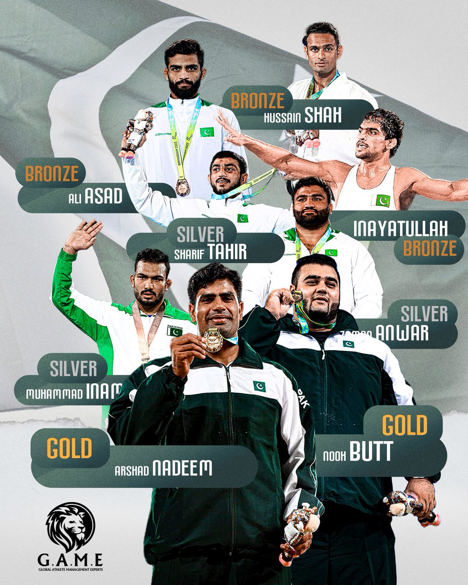 realshoaibmalik's tweet image. - The results of official trainings &amp;amp; supervision have reflected in the Gold Medals we have bagged recently in Common Wealth Games. I wish to see the same passion &amp;amp; winning attitude from our female athletes, let us all collectively support them in making it to the podium...