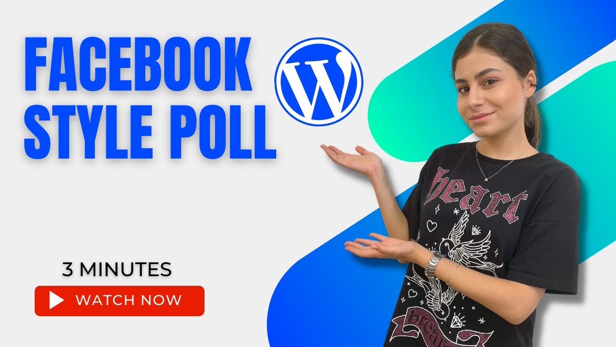 AysProPlugins's tweet image. If you want to determine your audience&apos;s problems and receive valuable feedback watch the video🎥: lnkd.in/etUhaMFQ
👉 Download WordPress Poll Plugin: lnkd.in/eFxJ3fmz

📊 Learn How to Create a Poll in WordPress within minutes.

#ayspro #wordpress #plugins #poll