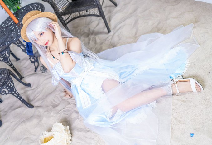 Twitterのコスプレ画像9