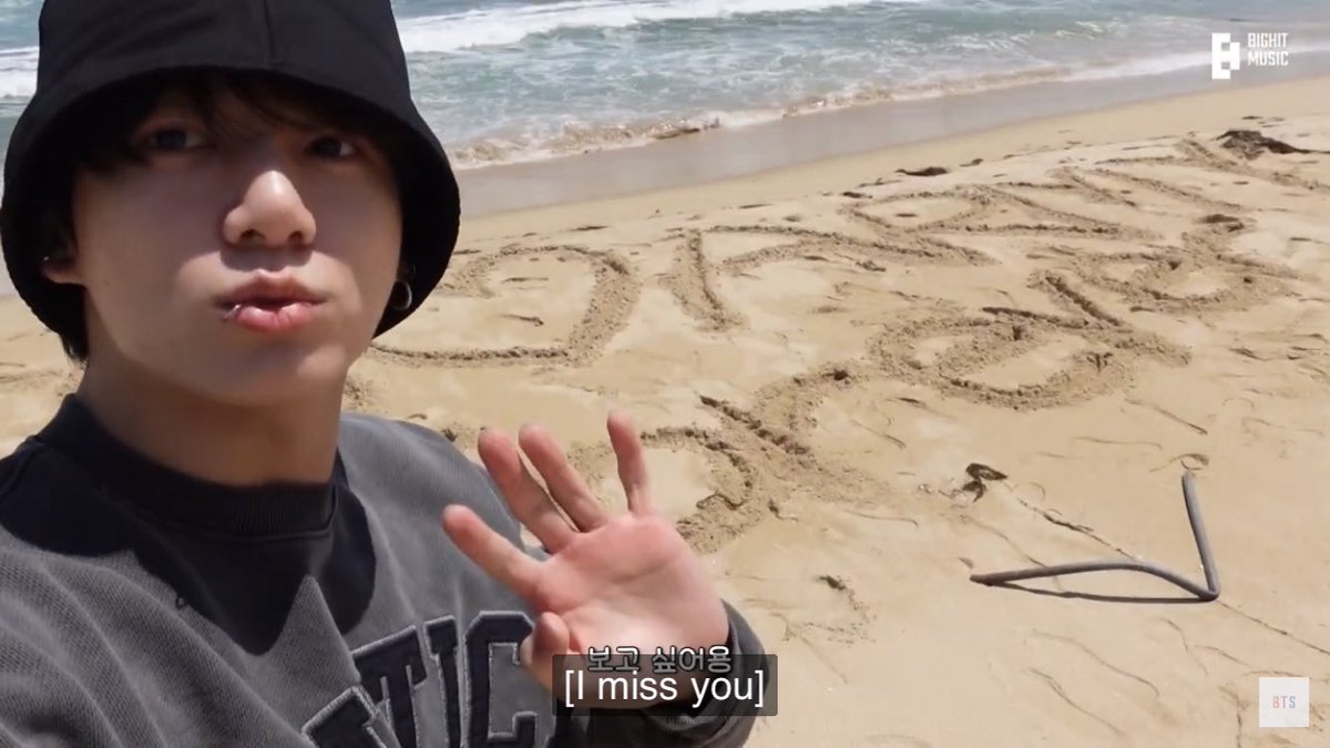 JungkookieTweet's tweet photo. 나도 보고싶다 ㅠㅠㅠㅠㅠㅠㅠㅠ
#Jungkook_Vlog #JKVlog #정국 https://t.co/lVD2EgIcjB