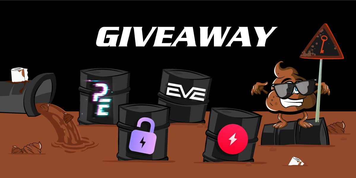 The Shit Bot (@the_shit_bot) on Twitter photo MASSIVE GIVEAWAY 💩
Prizes 🎁
3x Monthlies <a href="/AMNotify/">AMNotify</a>
1x key <a href="/EveAIO/">EveAIO</a>
1x monthly <a href="/PriceErrors/">Price Errors</a>
1x 2GB <a href="/BypassProxiesIO/">BypassProxiesIO</a>
1x Key <a href="/The_Shit_Bot/">The Shit Bot</a>
Follow all accounts, Like, RT 🔃 MASSIVE GIVEAWAY 💩
Prizes 🎁
3x Monthlies <a href="/AMNotify/">AMNotify</a>
1x key <a href="/EveAIO/">EveAIO</a>
1x monthly <a href="/PriceErrors/">Price Errors</a>
1x 2GB <a href="/BypassProxiesIO/">BypassProxiesIO</a>
1x Key <a href="/The_Shit_Bot/">The Shit Bot</a>
Follow all accounts, Like, RT 🔃