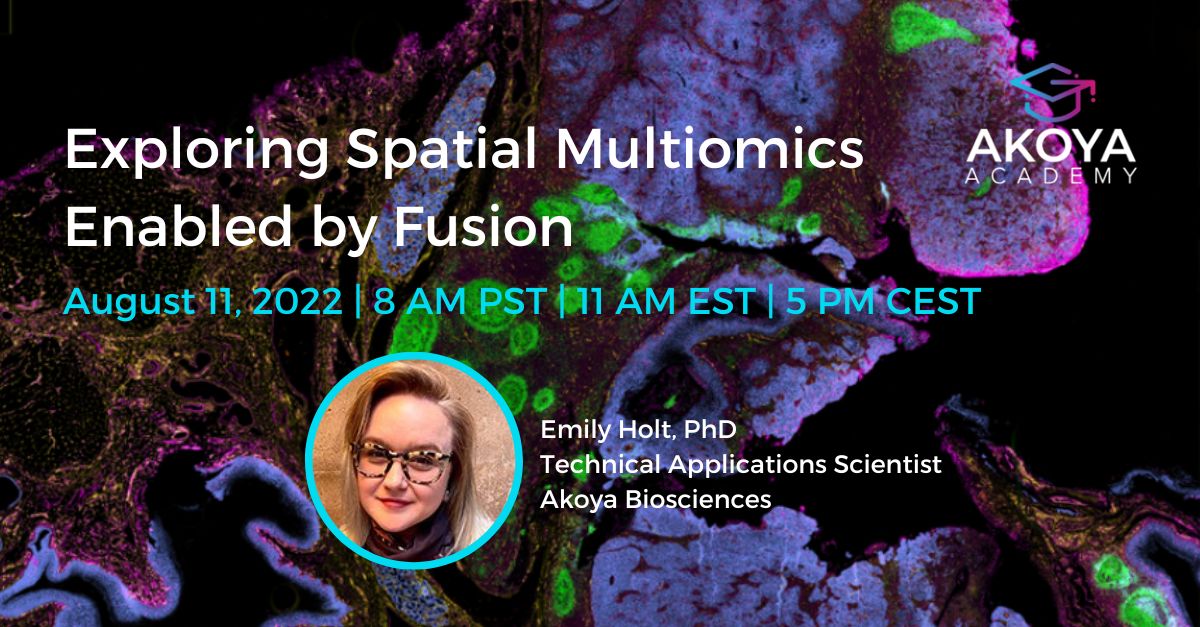 Akoya Biosciences tweet media