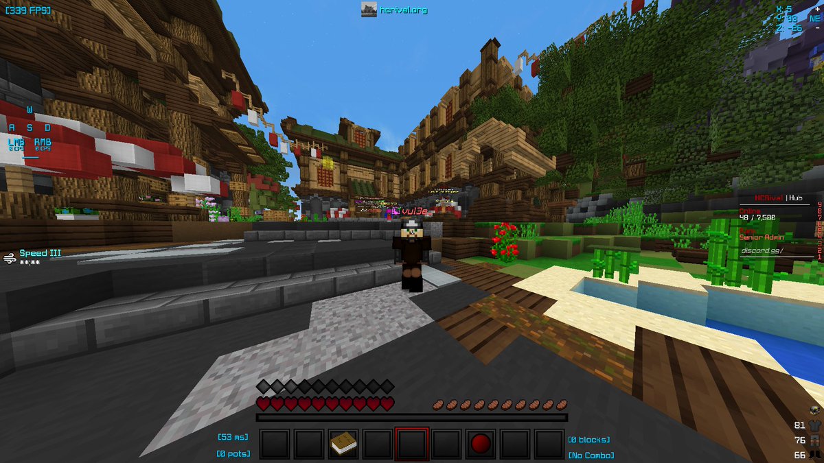 Senior Admin @HCRivalORG 

s/o @ignSequos <a href="/MarikIsGod/">Leo</a> <a href="/xPoquu/">Diegooo</a> @ajoep_ @ignWavved <a href="/ignEnvzy/">Envzy</a> @tcthecoolcat <a href="/UncapturableHCF/">Un</a> and the rest of the boys