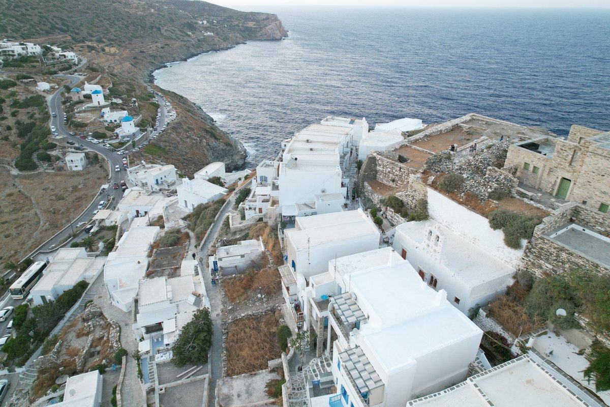andrkary's tweet image. #καστρο #sifnos
