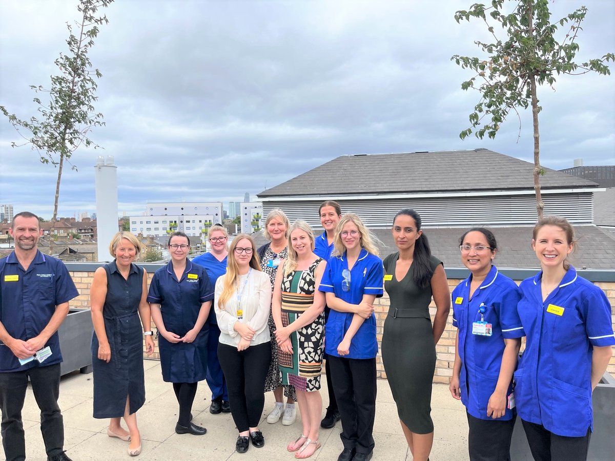 👏 Congrats to teams shortlisted in the <a href="/HSJ_Awards/">HSJ Awards</a>

Our Palliative Care team was shortlisted in Race Equality Award, <a href="/KingsMaternity/">King's Maternity</a> in Comms Initiative of the Year Award &amp; we are a partner org in the Primary &amp; Community Care Innovation of the Year award➡️bit.ly/3p2dGfV