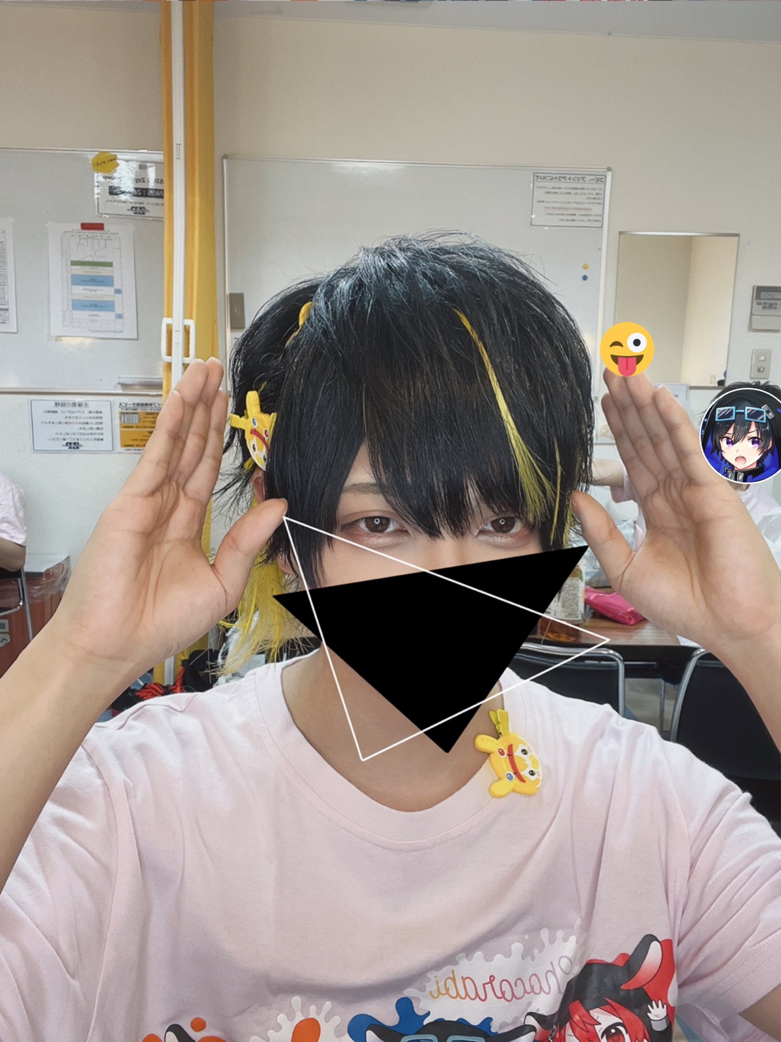 チョコラビ かにちゃん