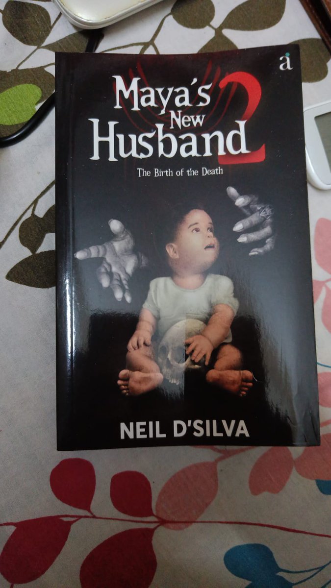 AuthorsInkIndia's tweet photo. I was feeling sick and working from my room today, but the biggest project of the year, made me excited.
Just got the beautiful MNH2 by Neil D'Silva today, releasing soon.
@neildsilva
#MayaIsBack #MayasNewHusband #AuthorsInk #NeilDSilva #WIP #WritingCommnunity https://t.co/IBcu1SmEHQ