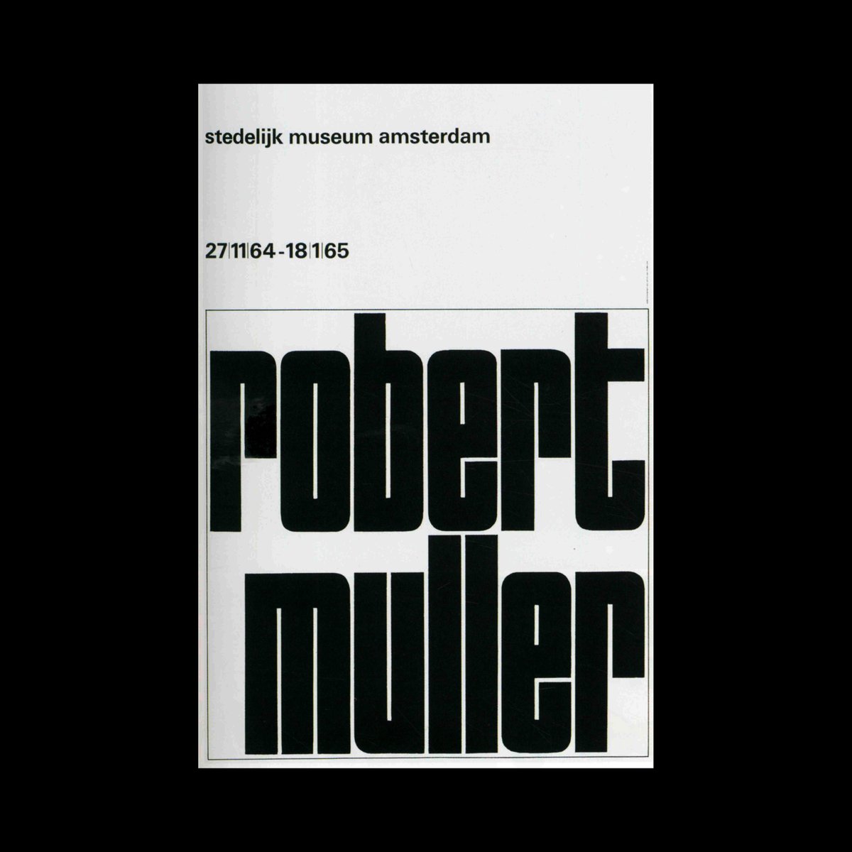 DesignReviewed's tweet image. Wim Crouwel poster designs from 1963-1964 scanned from Dutch Posters 1960-1996, BIS Publishers, 1997 
designreviewed.com/artefacts/dutc…
#wimcrouwel #dutchdesign #graphicdesignhistory #posterdesign