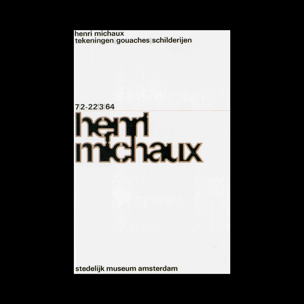 DesignReviewed's tweet image. Wim Crouwel poster designs from 1963-1964 scanned from Dutch Posters 1960-1996, BIS Publishers, 1997 
designreviewed.com/artefacts/dutc…
#wimcrouwel #dutchdesign #graphicdesignhistory #posterdesign