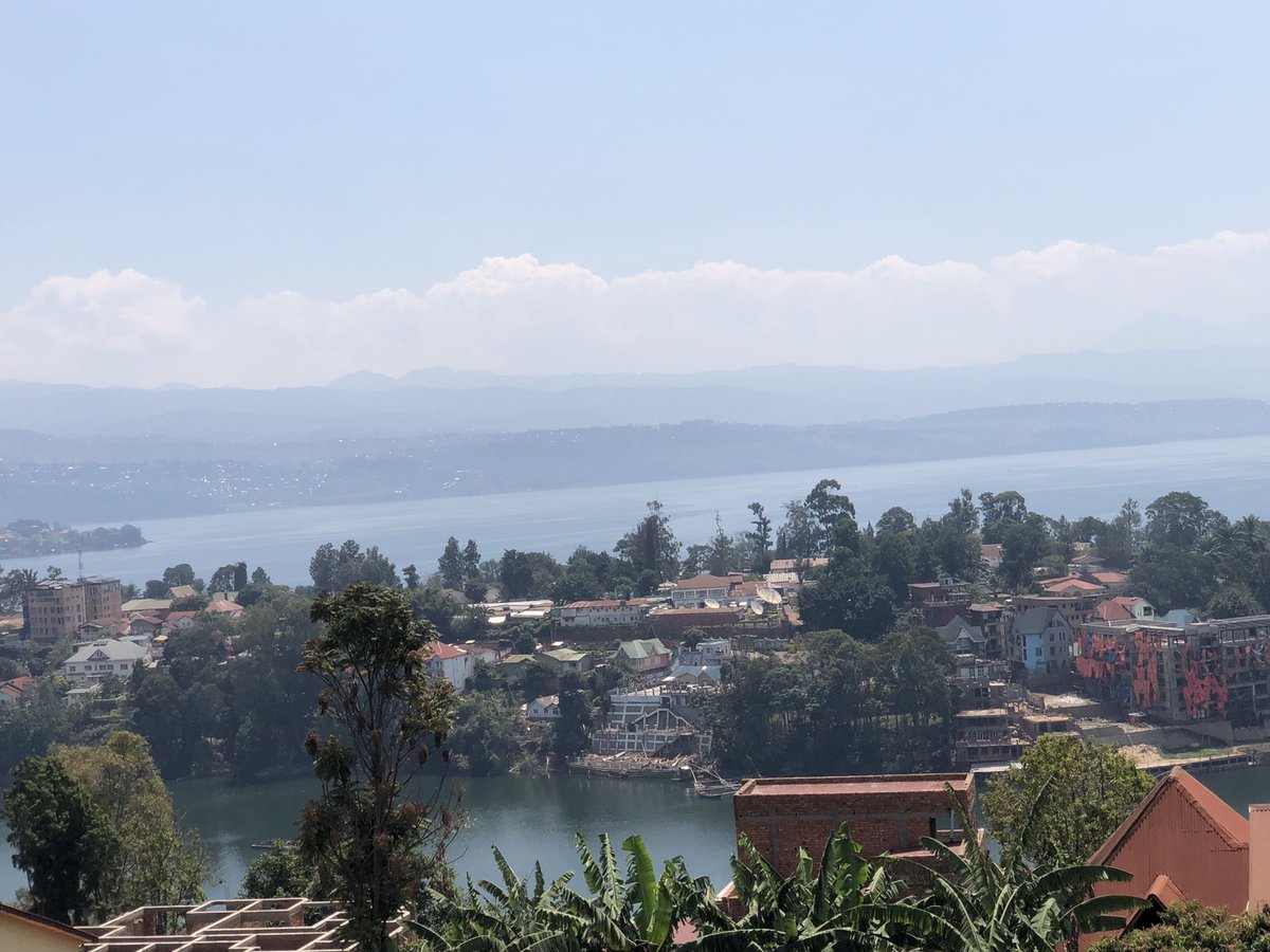 Beautiful Lake Kivu