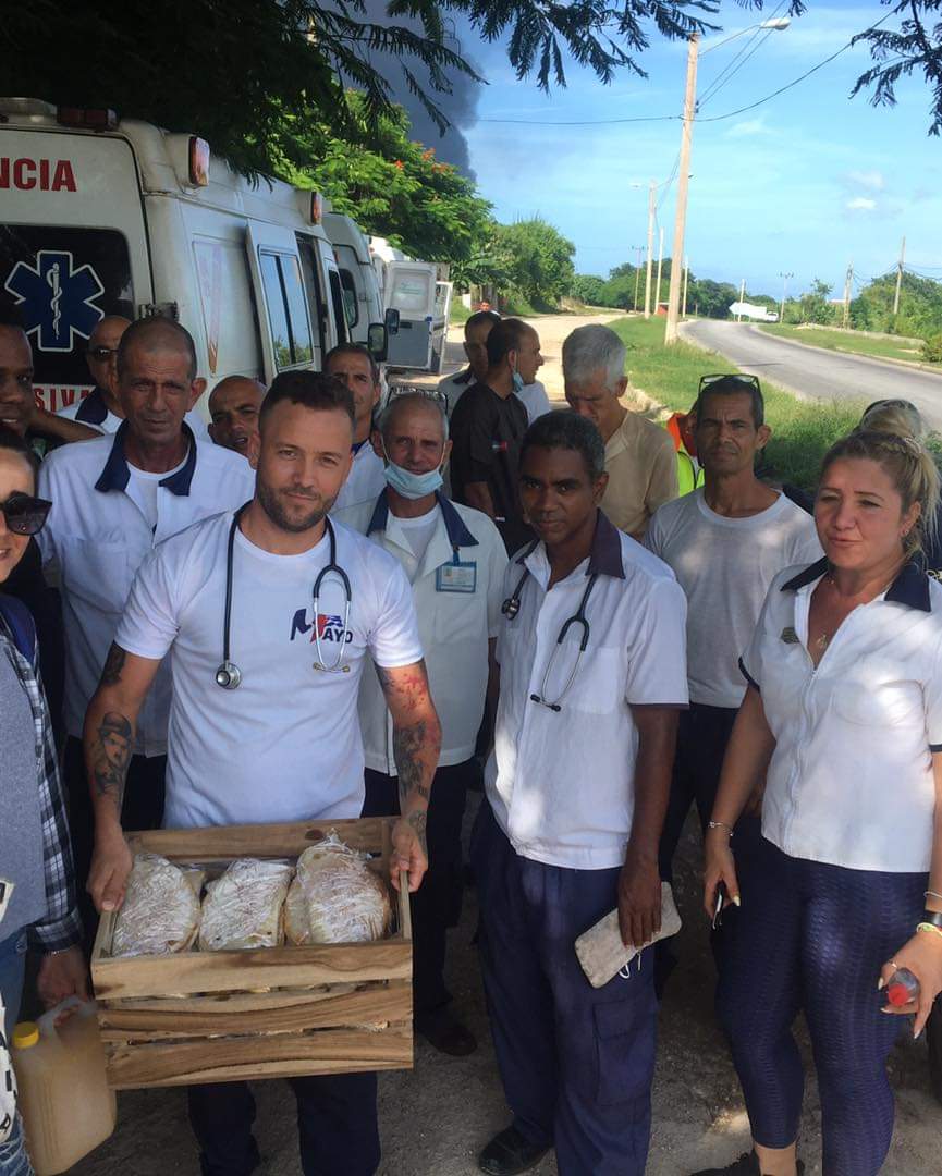 Hospital Pediátrico Prov. Mtz. Elíseo Noel Caamaño tweet media
