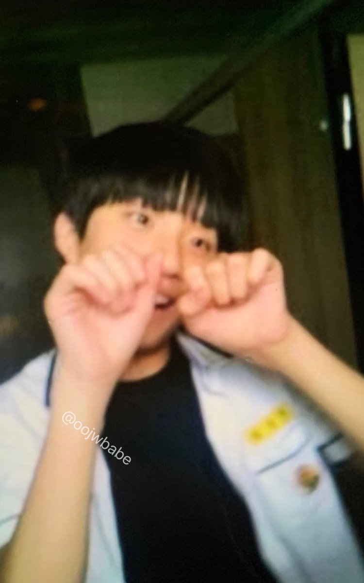 apeachkjw_'s tweet photo. พรีเดบิ้ว น้องจองอู https://t.co/8m0bcYa0dr