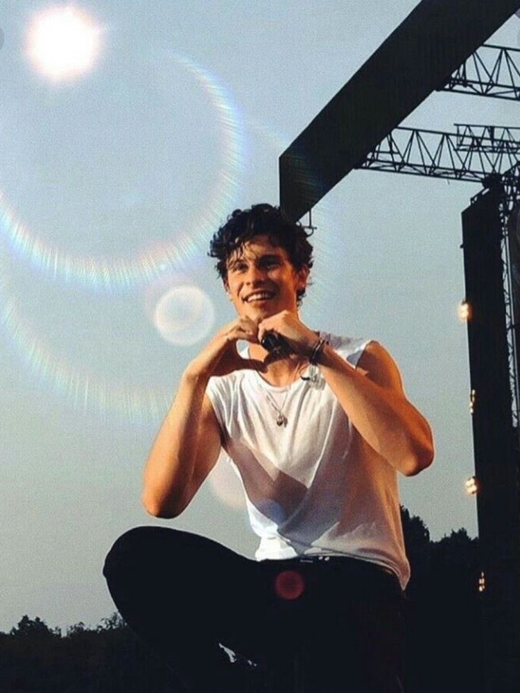 HAPPY 24TH BIRTHDAY SHAWN!!  you are one of my favorite artists.  you’re so talented and an incredible performer.  your music has also helped me get through a lot, especially these past 2 yrs.  i love you so much and have a great day!❤️ #HappyBirthdayShawn