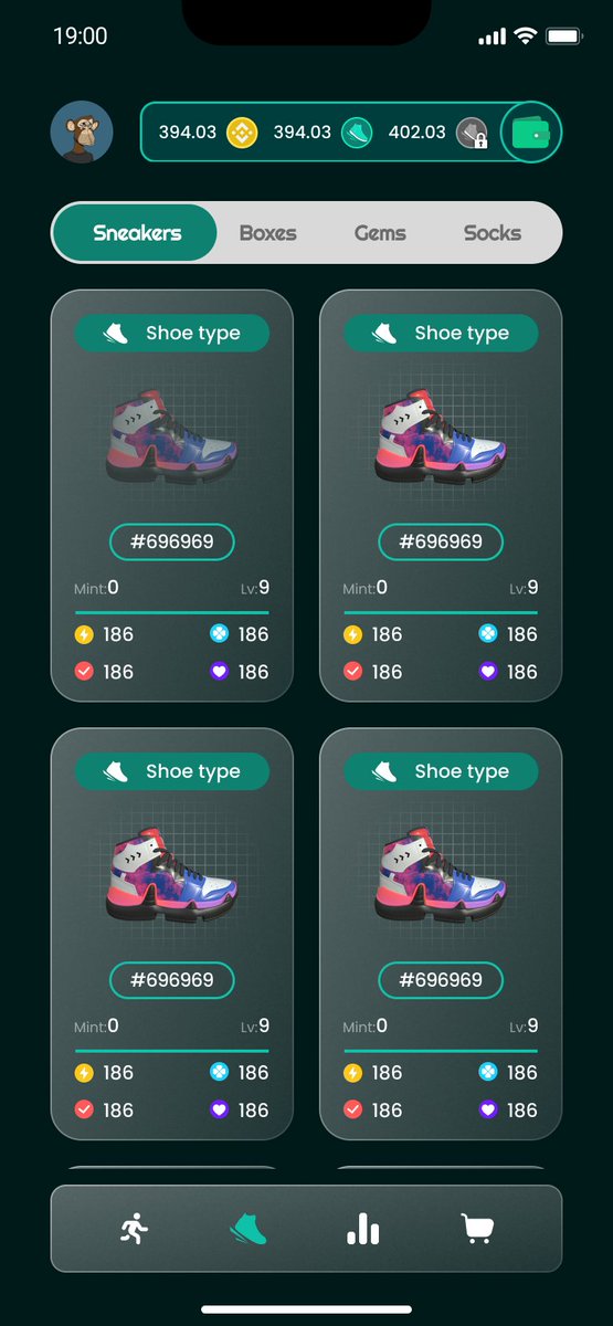 StepFun's first looks

These are the first images of StepFun that we show to the community. From the time of the testnet to the mainnet, there will be small changes but overall it is not much different from the images that we give.

Website: stepfun.io