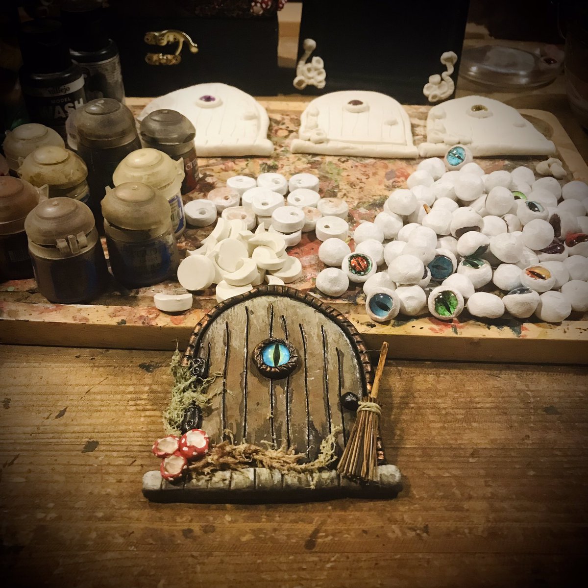 Momma Parker (@Mommaparker2) on Twitter photo 2022-08-08 12:46:44 My first witchy door ready to list at mommaparker.com
Can’t wait to paint and finish the others #lovemomma #shopindie #supportsmallbusiness #witch My first witchy door ready to list at mommaparker.com
Can’t wait to paint and finish the others #lovemomma #shopindie #supportsmallbusiness #witch