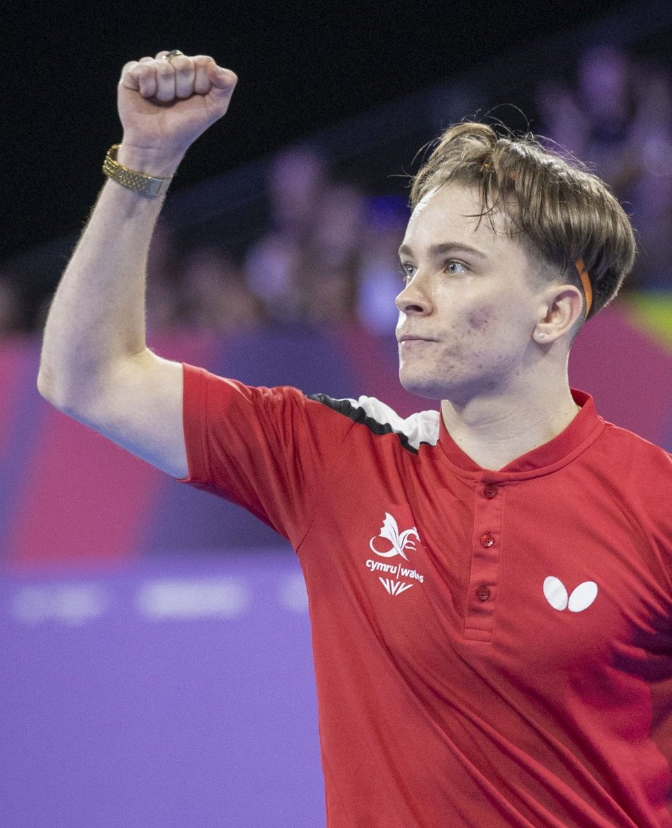 BritishParaTT's tweet photo. Commonwealth champions 2022
@jackhstt 🏴󠁧󠁢󠁥󠁮󠁧󠁿Men's class 3-5
@JoshuaStacey1 🏴󠁧󠁢󠁷󠁬󠁳󠁿Men's class 8-10
Commonwealth bronze medallist 2022
@Rosswilsontt 🏴󠁧󠁢󠁥󠁮󠁧󠁿Men's class 8-10
@TeamEngland @TeamWales 
@TableTennisENG @walesTT @uk_sport @TNLUK 
#proud #hardworkpaysoff #fight #believe https://t.co/qCC2mLMzOR