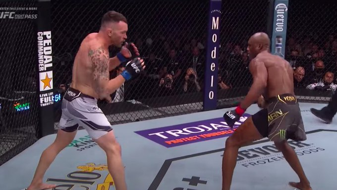 fubotvplus's tweet photo. #fight #Watch #Sports
Watch: Free Struggle — Kamaru Usman vs. Colby Covington II https://t.co/FeP7X4Jm53