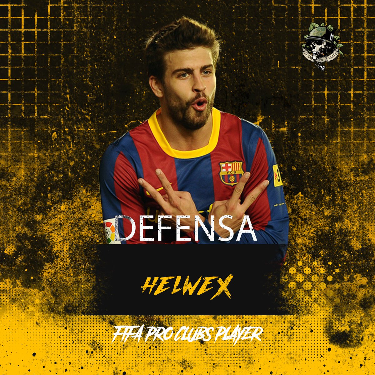 TeamEliteVFO's tweet photo. @lopezismaelx84 @ELDRAMAS75 @javinunez_ 📈RENOVACIÓN🔒
Nuestro chico de la línea se baja de la lancha y decide renovar. Gran defensa que siempre está dando su máximo. Gran pase y gran colocación hace de él una muralla defensiva. HELWEX PRESIDENTE!!!!!!
@Helwex https://t.co/bXBs82cHJl
