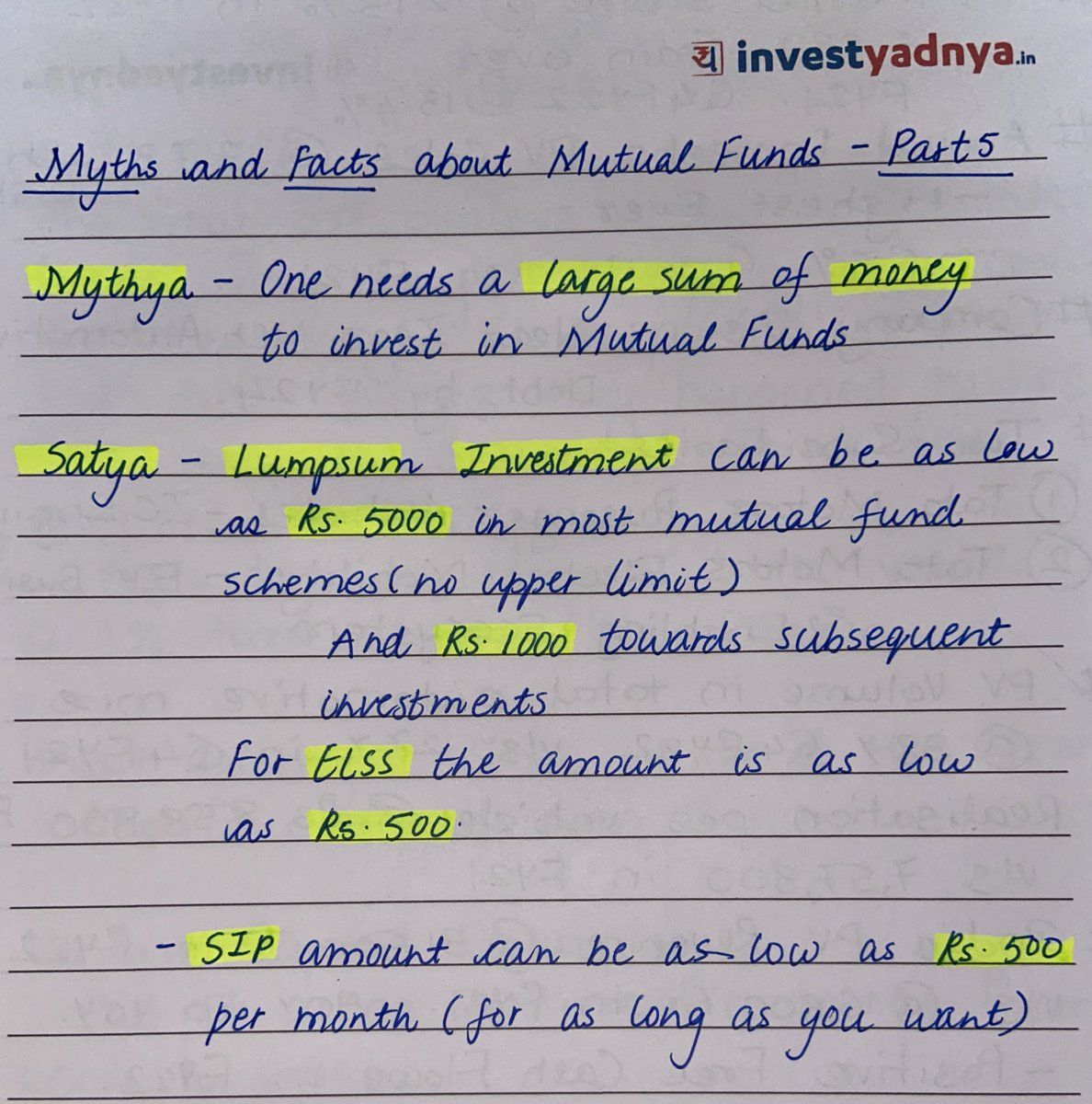 fund-o-meter by investyadnya.in tweet media