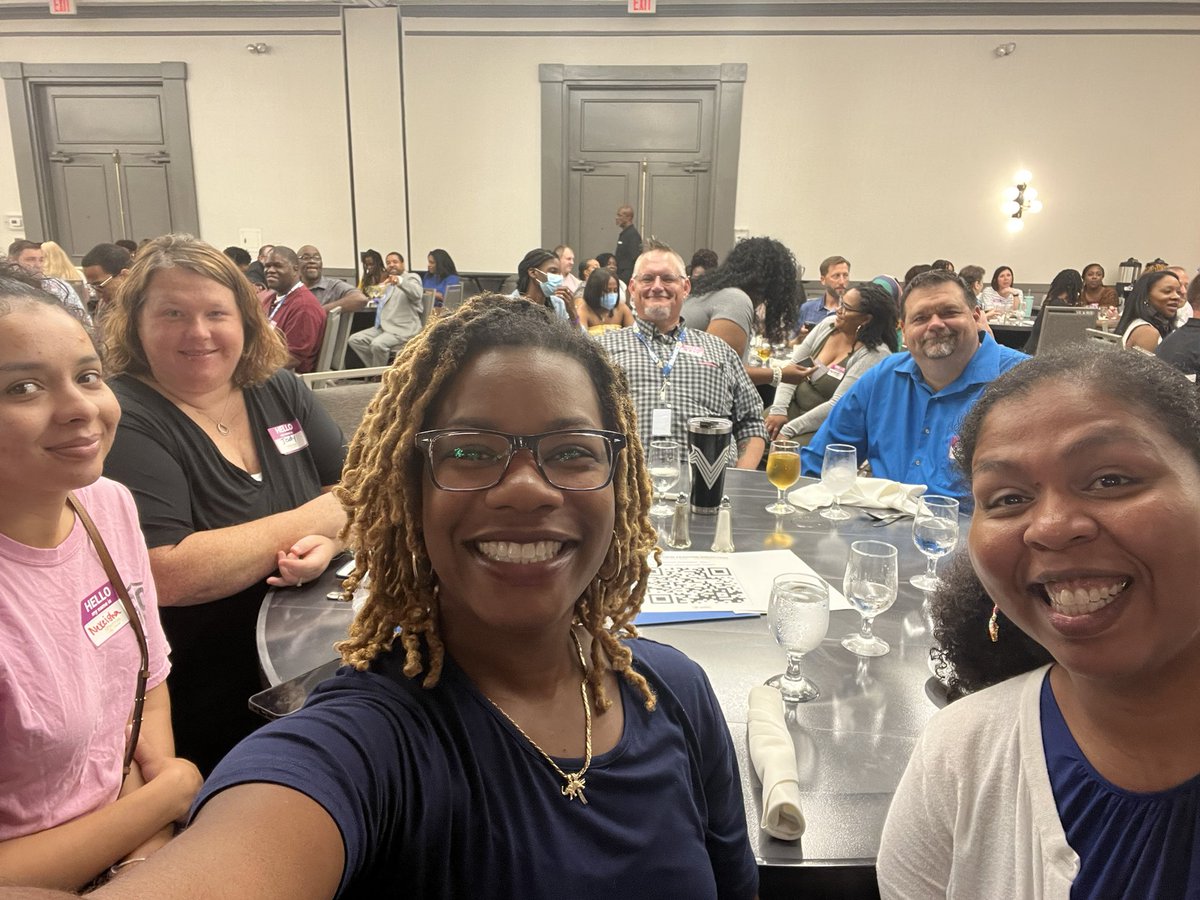 New teacher orientation is in full effect! #HCS #NTOHCS