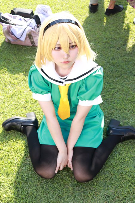 コスプレイヤーすいのTwitter画像33