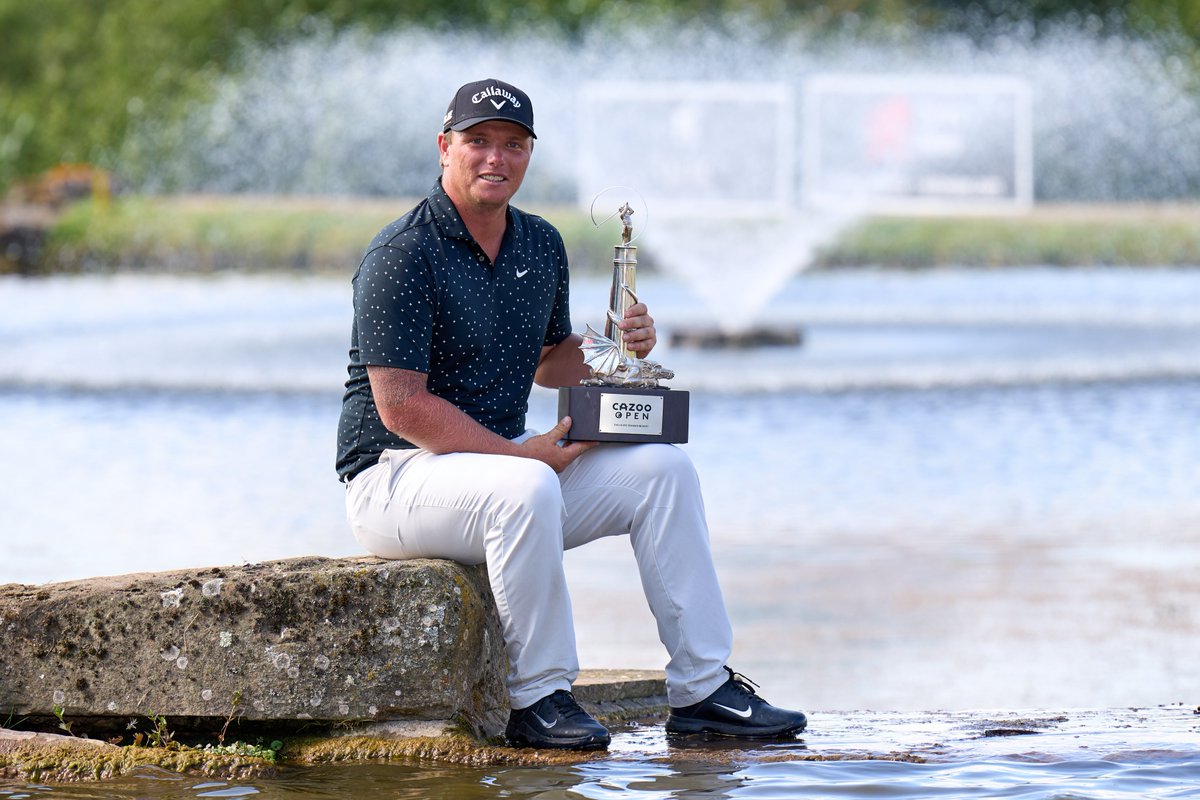 This time last week 🤩🤩🤩

#CazooOpen🏴󠁧󠁢󠁷󠁬󠁳󠁿