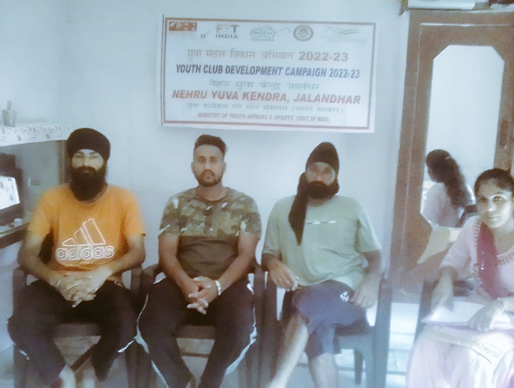 MY Bharat Jalandhar tweet media