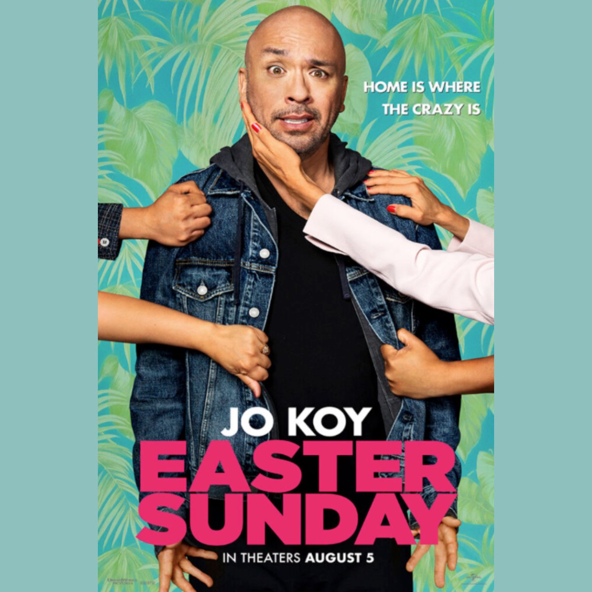 rallyvargas's tweet photo. A Must Watch!!! It's about FAMILY!

Proud to be a Filipino living in the US. 🇵🇭🇵🇭🇵🇭

Congrats Jo Koy and the rest of the cast!  Mabuhay kayong lahat!

#jokoy #papagio #eastersundaymovie https://t.co/Q7MGCkZTYE
