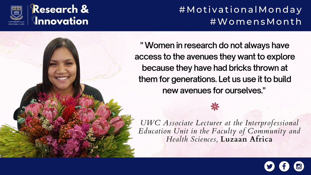 UWC Research & Innovation tweet media