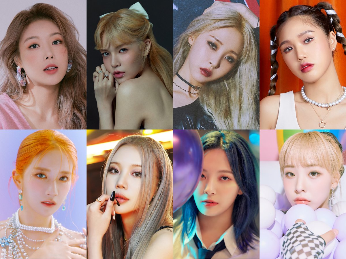 soompi's tweet photo. 8 Girl Group Rappers Confirmed For JTBC Vocal Competition Program 
https://t.co/LKPuXYtZcG https://t.co/OHgf1lDaDB