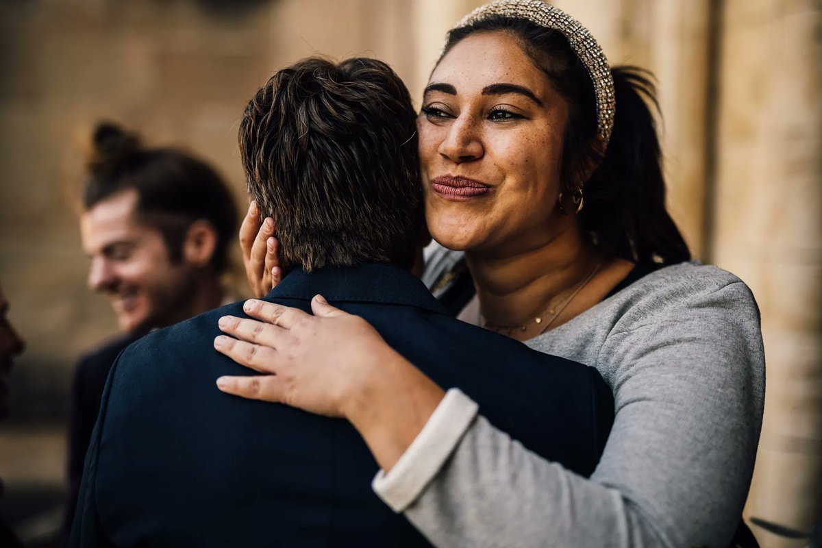 MBHWeddingPhoto's tweet image. Hugs are absolutely my favourite part of the day to capture as it's a genuine emotion between two people being expressed, which I kind of see as my job as wedding photographers to capture!

#wedding #weddingphoto #weddingphotographer #weddingphotography