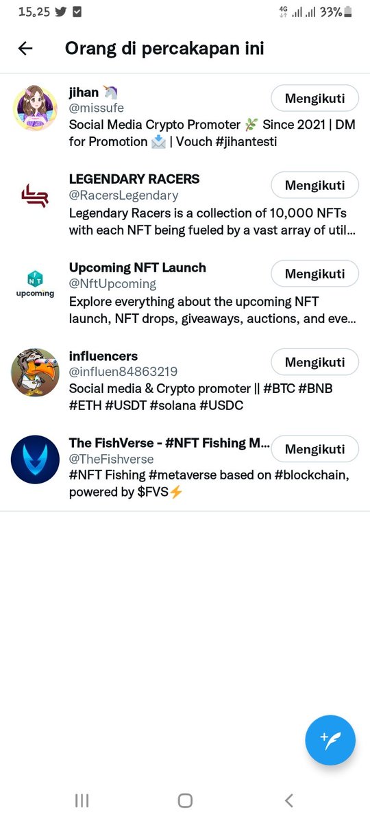 abdulhady93's tweet photo. @missufe @TheFishverse @NftUpcoming @influen84863219 @RacersLegendary Bismillaah baru ikutan lagi https://t.co/JuJPEgvQ82