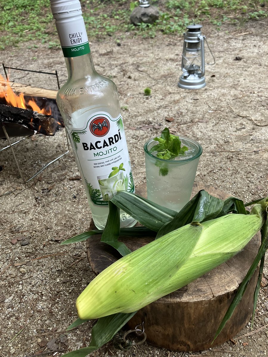 kenbo398's tweet photo. もろこし🌽上手く焼けた❗️ https://t.co/uYsfLIHfeP