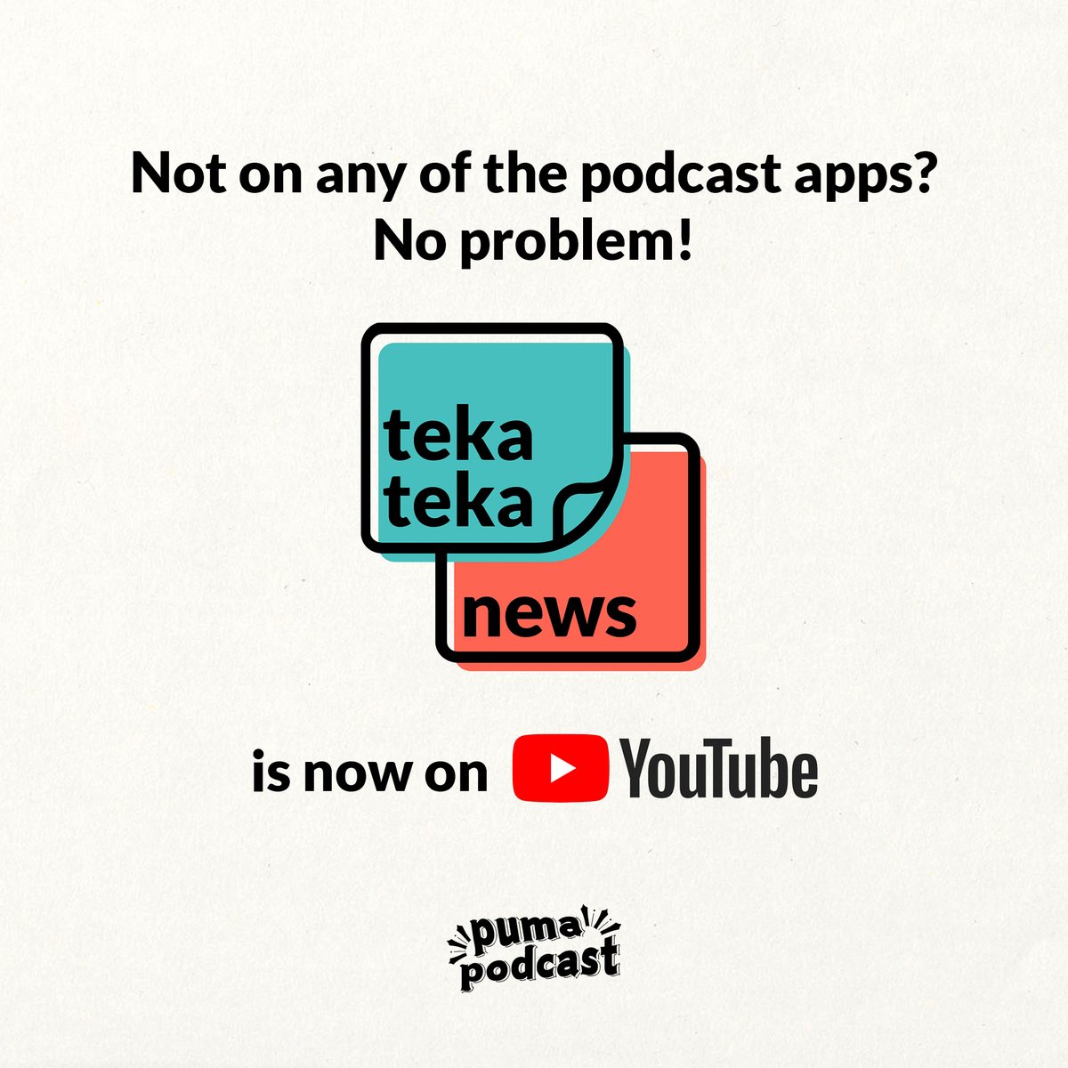 Teka Teka tweet media