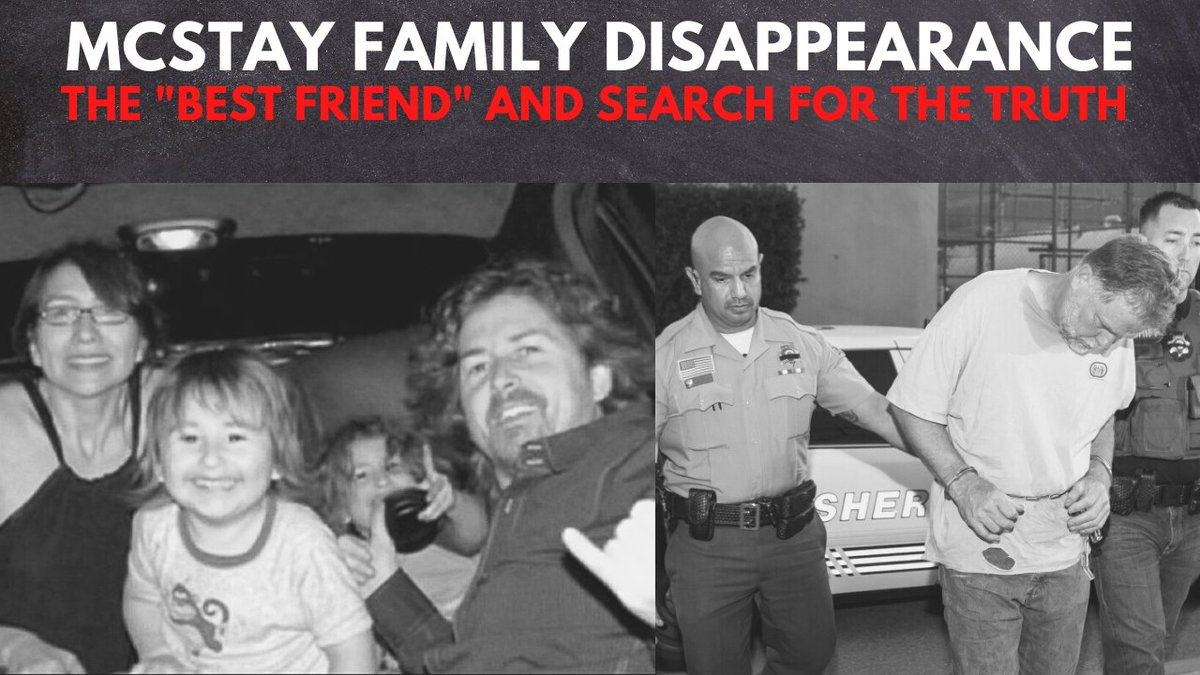 s3treble's tweet photo. Back at the beginning of 2010 a family was reported at missing to local police after disappearing from their home suddenly without explanation. This was the McStay Family who lived in a family home out of Fallbrook, California. 

https://t.co/UNX55icdqz

#McStay https://t.co/DCO04T5C41
