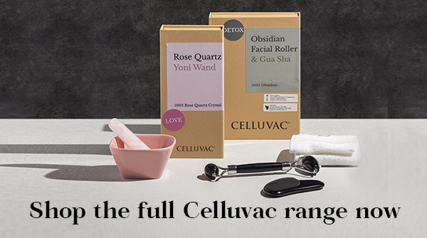 Melanie Burgers founded Celluvac at a time when her faith in "the system" was running thin and decided to embark on a business that resonated with her. Her connection to Chinese medicine was an inspiration for the creation and sourcing of her products. Shop their range online.