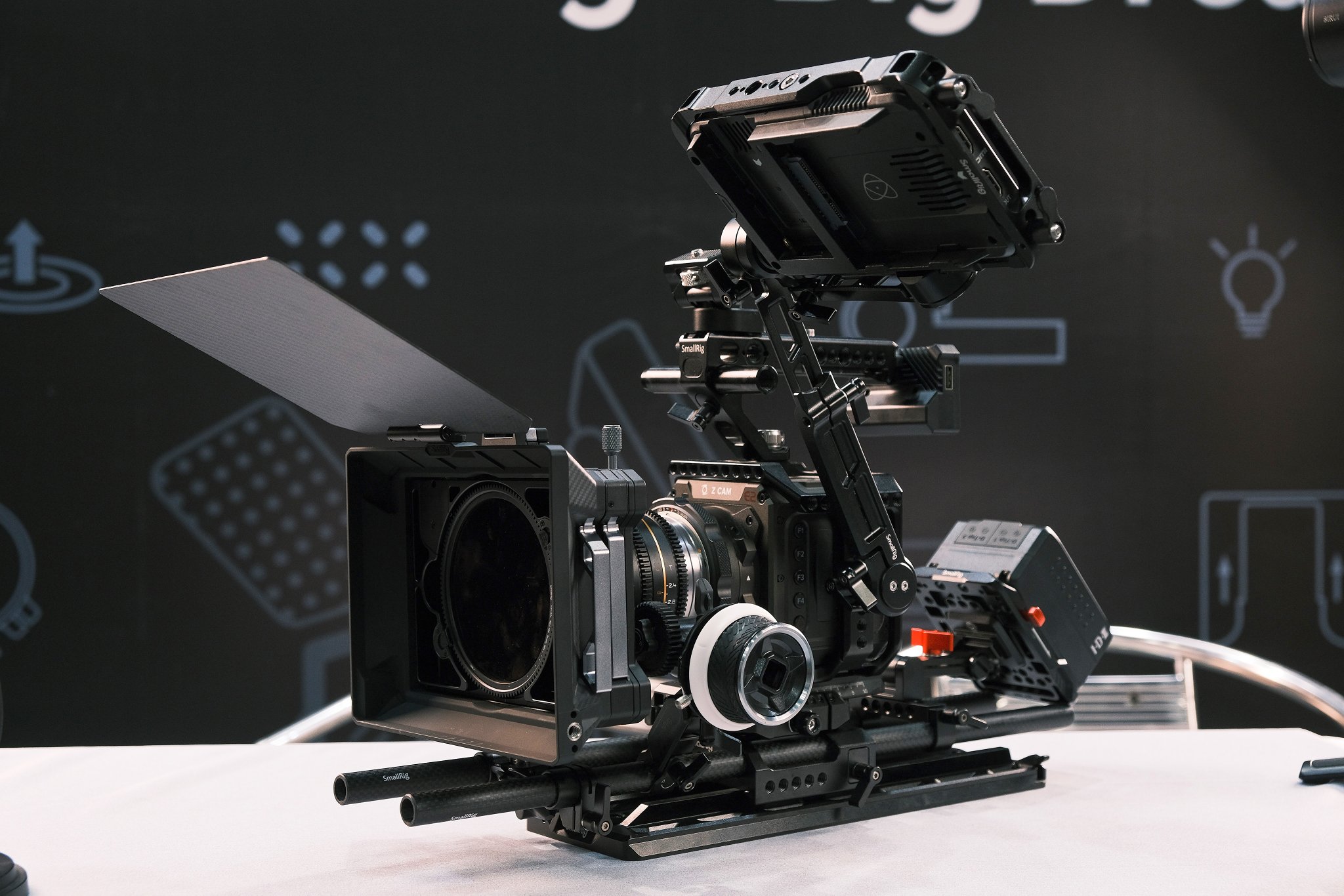 Videographer Rigs SmallRig on Twitter: