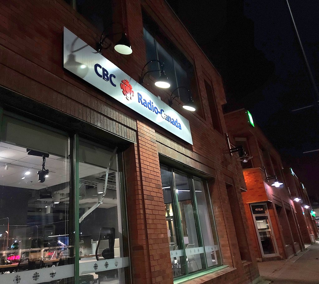 Jonathan Pinto (@jonathan_pinto) on Twitter photo Back to work at <a href="/CBCSudbury/">CBC Sudbury</a> after 7 weeks of parental leave. Thankfully, life with a newborn means waking up at 3:30am to host <a href="/MorningNorth/">Morning North</a> wasn't so bad! (I'll be back on <a href="/UpNorthCBC/">Up North</a> in September.) Back to work at <a href="/CBCSudbury/">CBC Sudbury</a> after 7 weeks of parental leave. Thankfully, life with a newborn means waking up at 3:30am to host <a href="/MorningNorth/">Morning North</a> wasn't so bad! (I'll be back on <a href="/UpNorthCBC/">Up North</a> in September.)