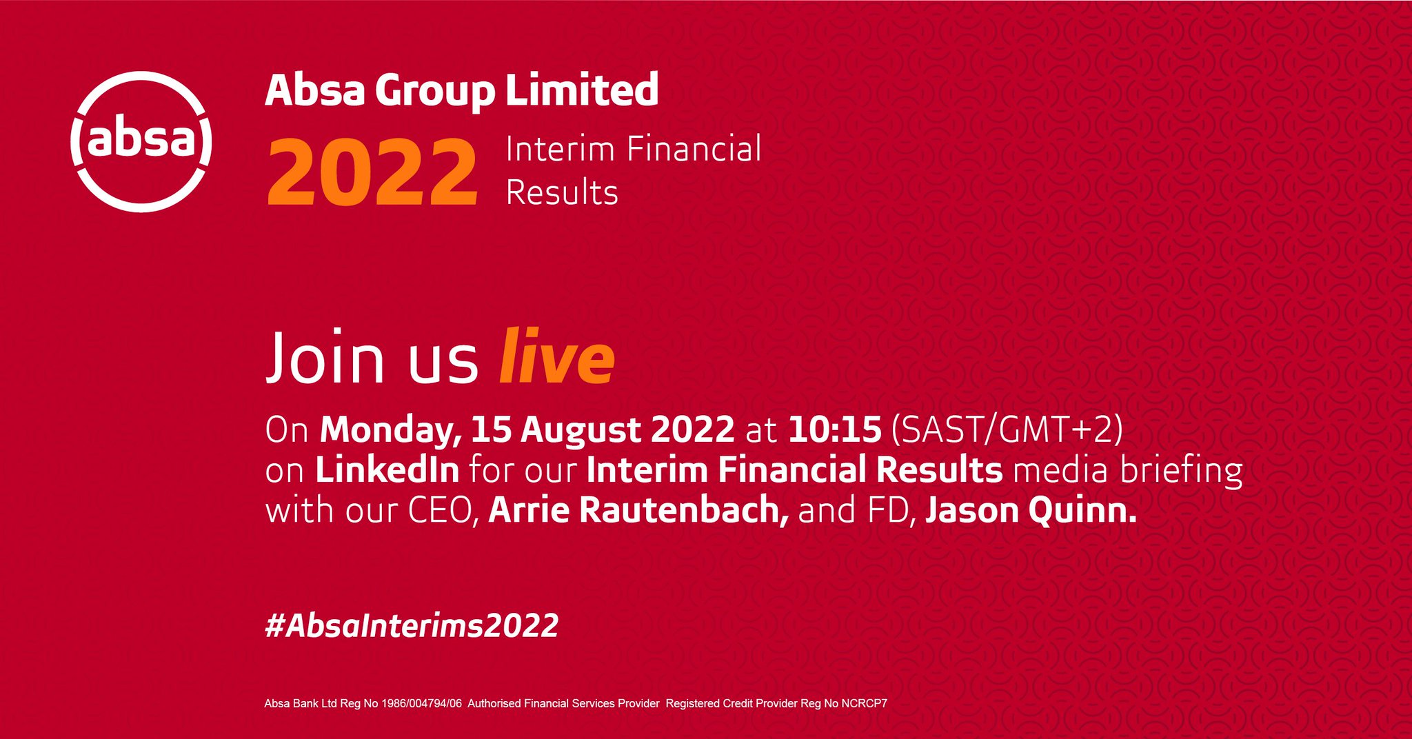 Absa Group on Twitter: 