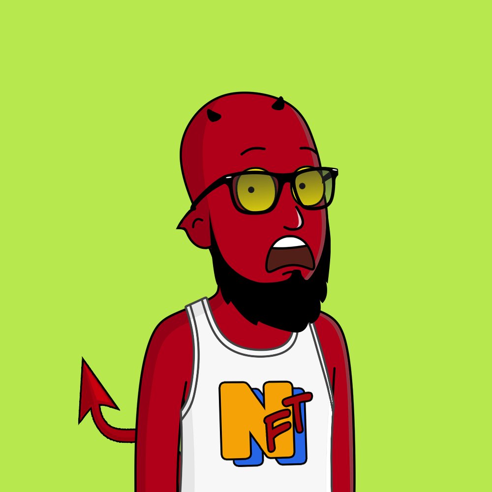 Good morning people, have a blessed day!

#nfts #nft #nftart #nftcommunity #nftcollector #nftartist #NFTGiveaway #FreeMintAlert #freemintNFT #NFTs #NFTCommunity