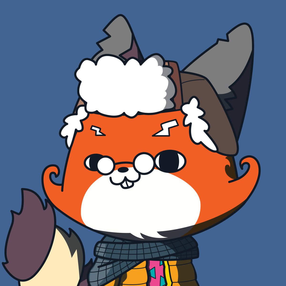 Firo Foxes tweet media