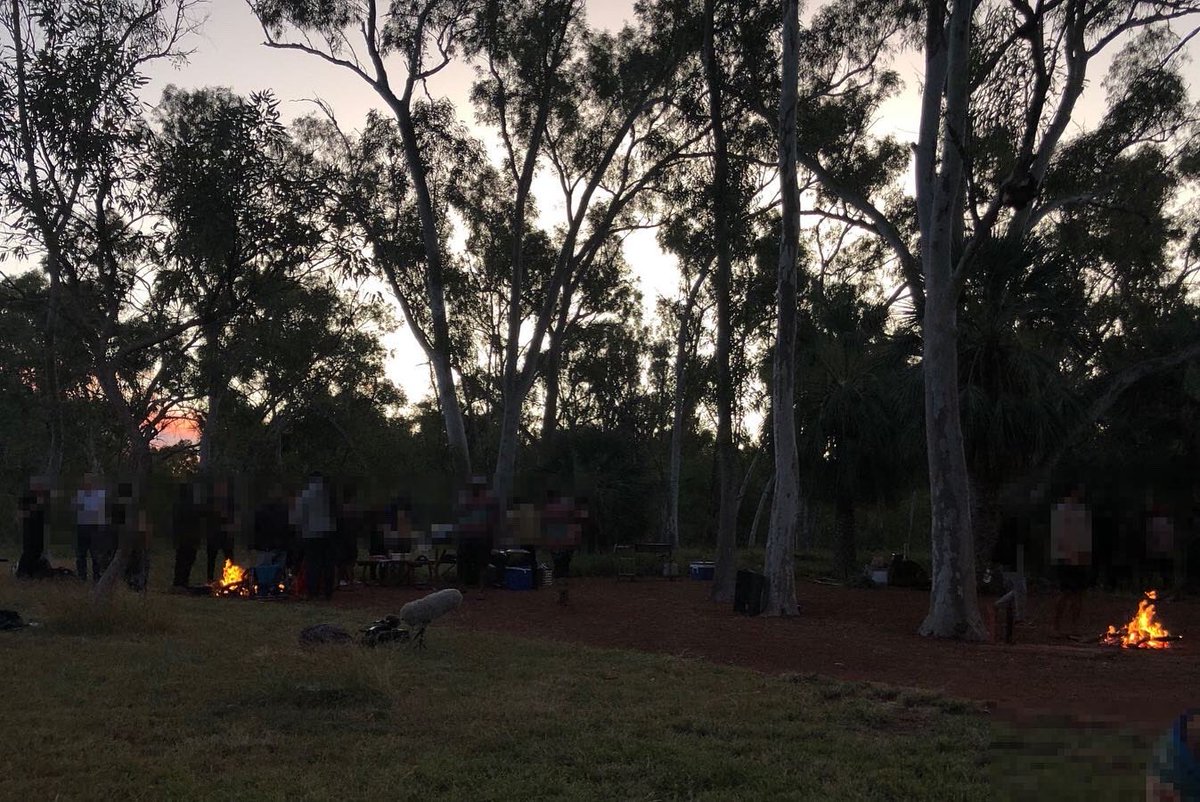 Amazing week supporting 12 Pilbara TO groups in the PCLMP..we're looking forward to helping bring to fruition the emerging cultural and economic outcomes and impact that this landmark alliance of Traditional Owner groups aims to create over the next few years.